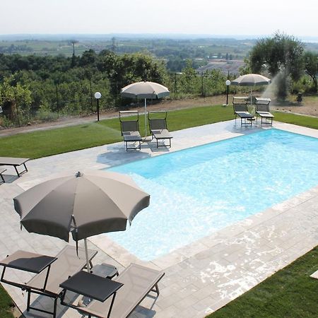 Poggio Di Pastrengo Appartement Buitenkant foto
