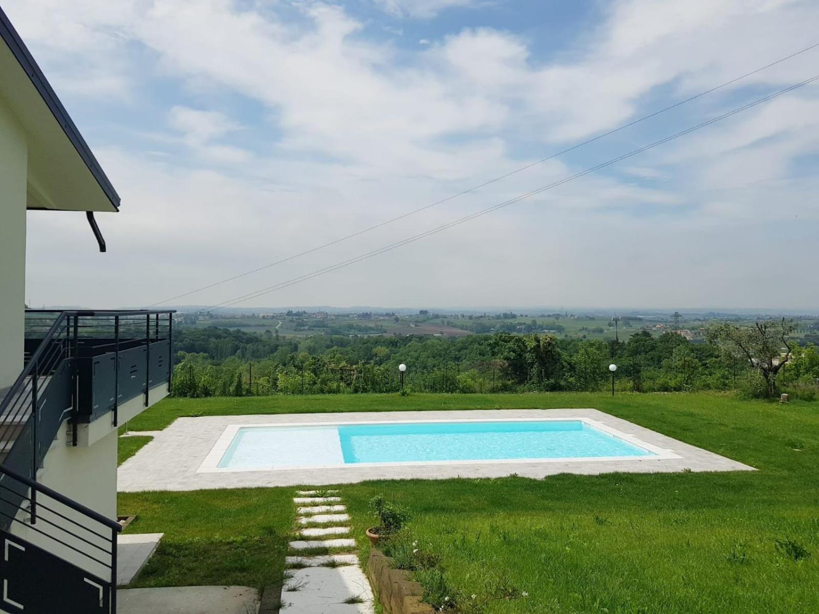 Poggio Di Pastrengo Appartement Buitenkant foto