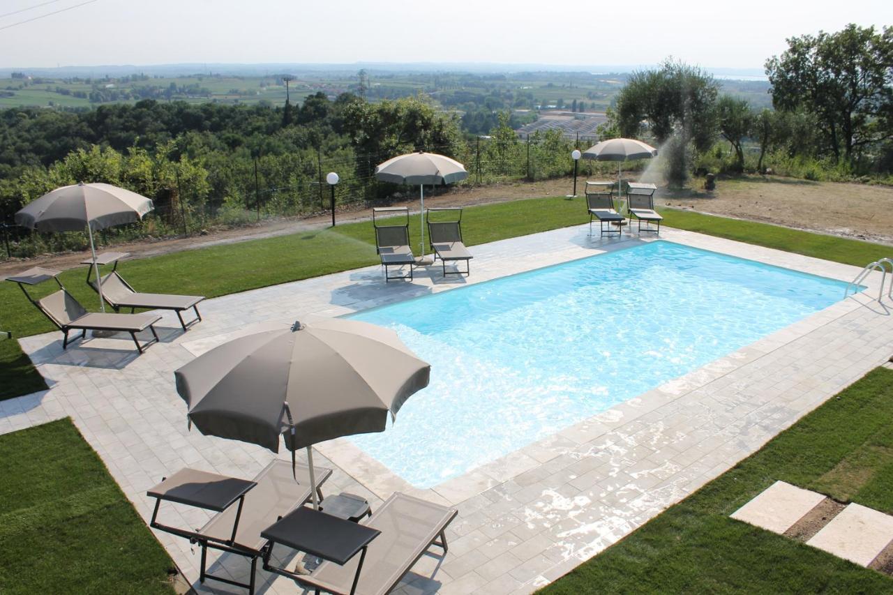 Poggio Di Pastrengo Appartement Buitenkant foto