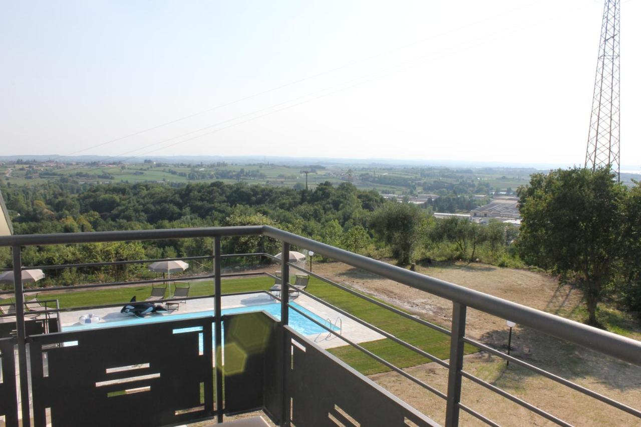 Poggio Di Pastrengo Appartement Buitenkant foto