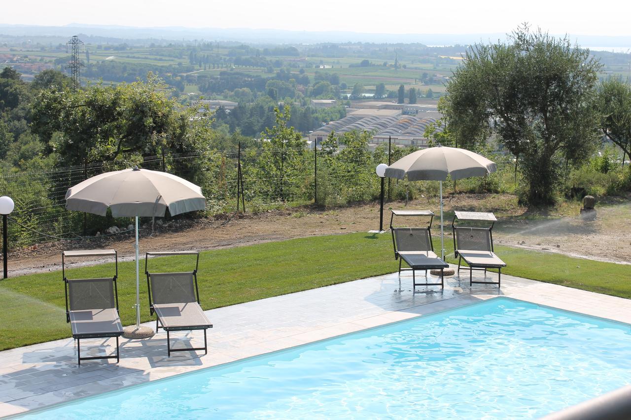 Poggio Di Pastrengo Appartement Buitenkant foto