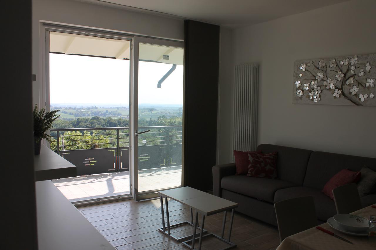 Poggio Di Pastrengo Appartement Buitenkant foto
