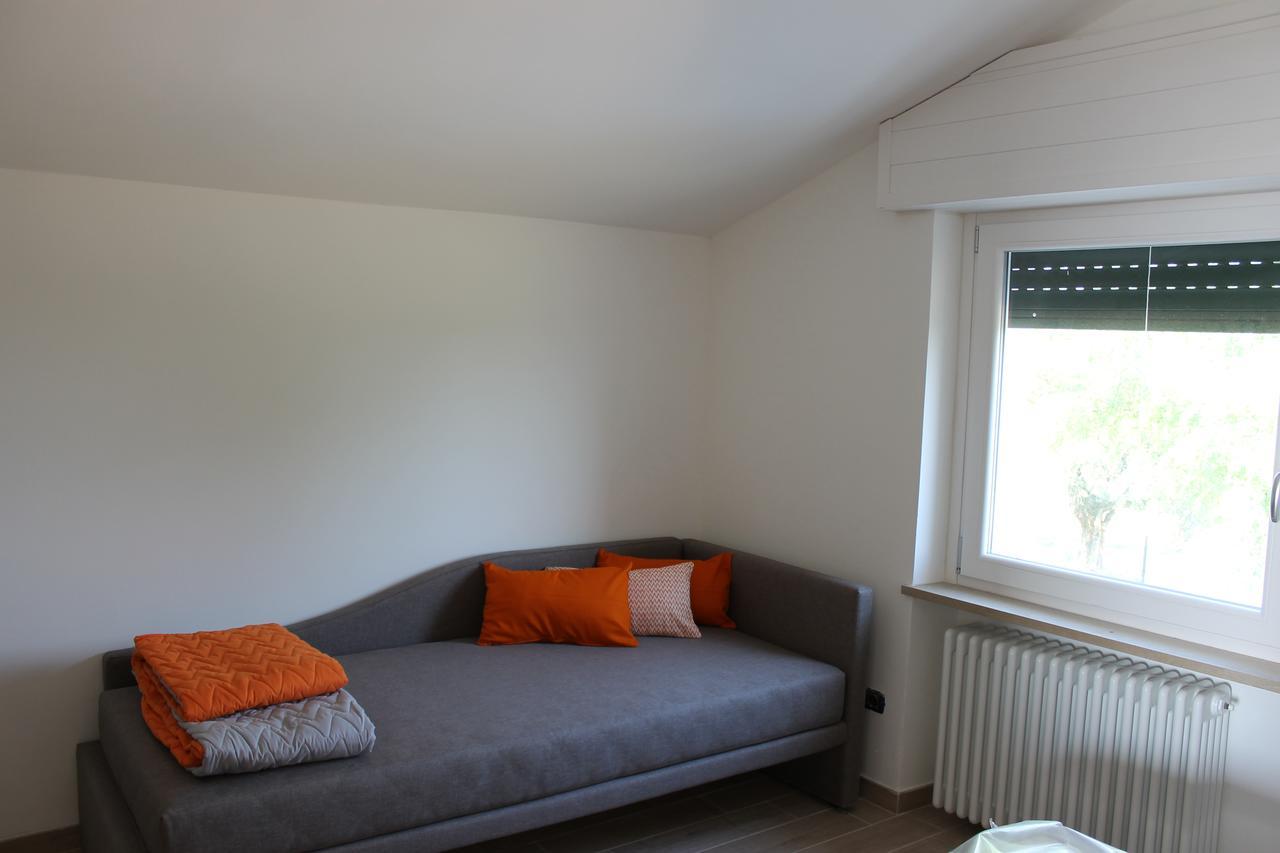 Poggio Di Pastrengo Appartement Buitenkant foto