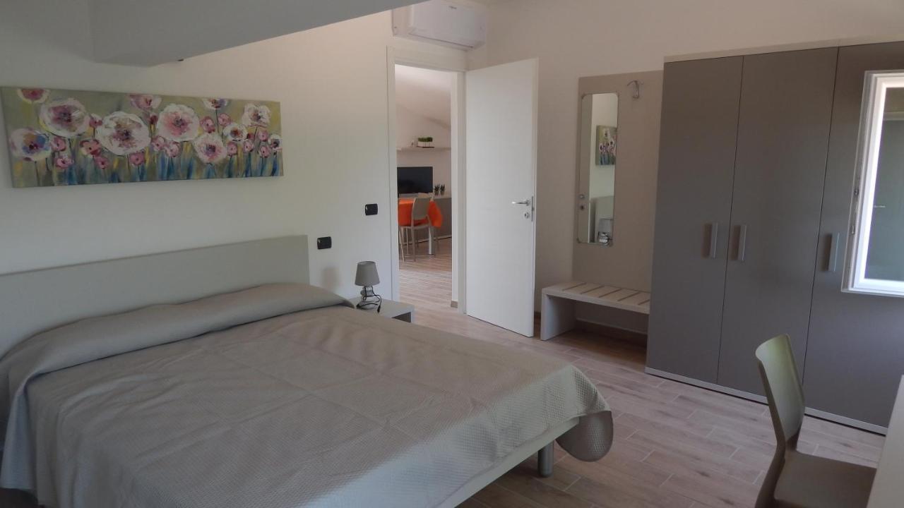 Poggio Di Pastrengo Appartement Buitenkant foto