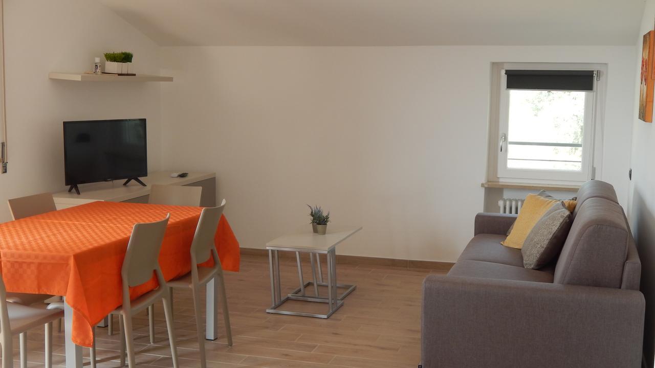 Poggio Di Pastrengo Appartement Buitenkant foto