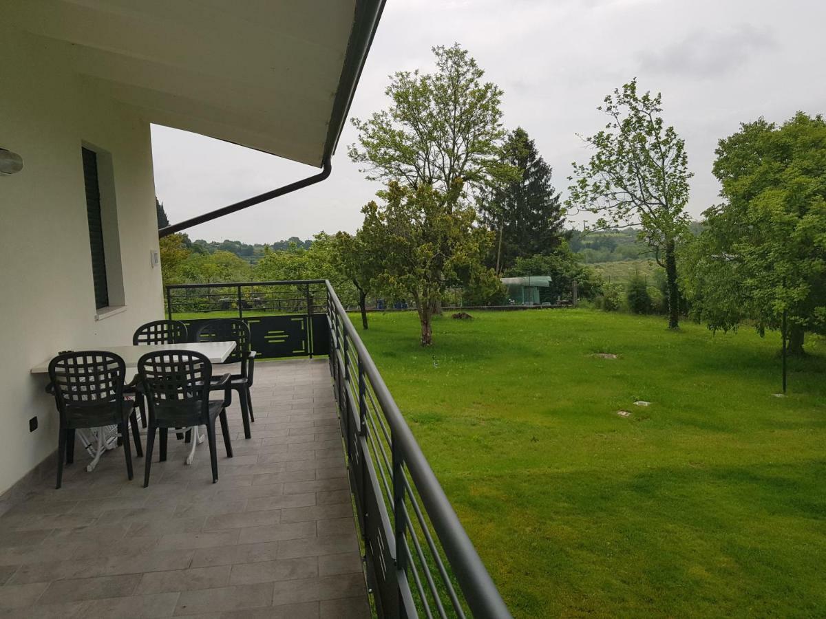 Poggio Di Pastrengo Appartement Buitenkant foto