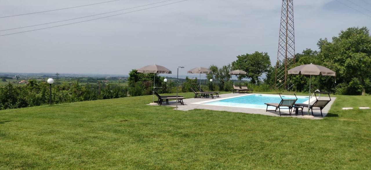 Poggio Di Pastrengo Appartement Buitenkant foto