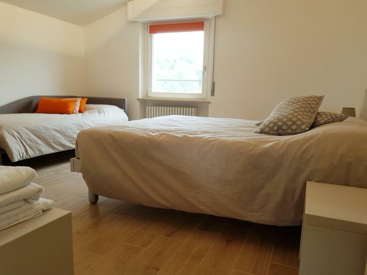Poggio Di Pastrengo Appartement Buitenkant foto