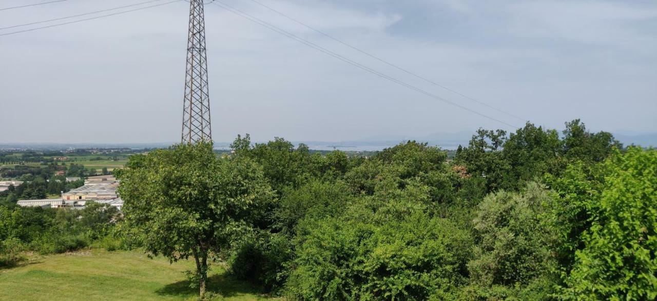 Poggio Di Pastrengo Appartement Buitenkant foto