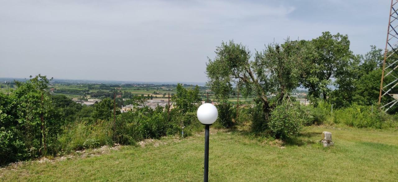 Poggio Di Pastrengo Appartement Buitenkant foto