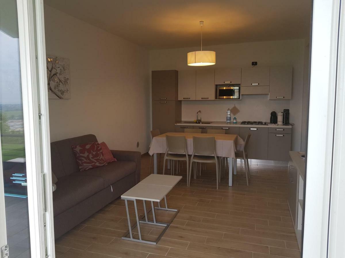 Poggio Di Pastrengo Appartement Buitenkant foto