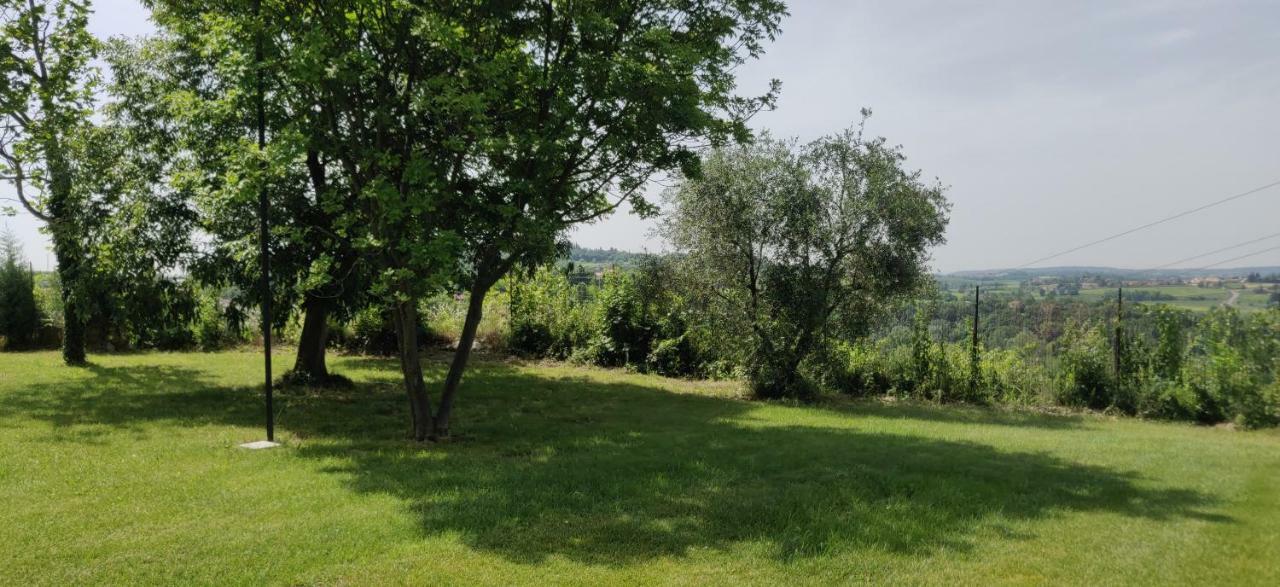 Poggio Di Pastrengo Appartement Buitenkant foto