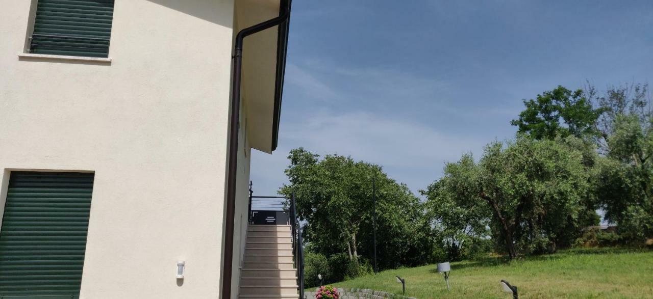 Poggio Di Pastrengo Appartement Buitenkant foto